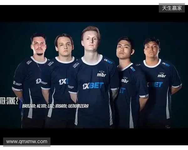 官宣：MIBR正式签约LNZ与venomzera