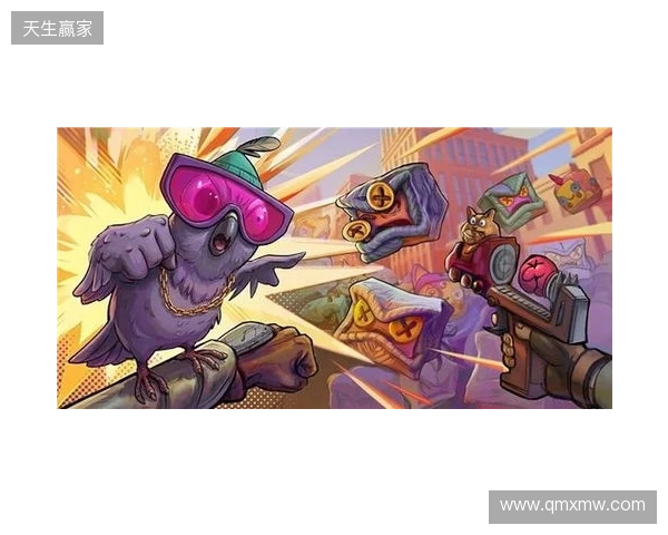 把绒布球都射爆！类高能人生射击游戏《顽绒煞 GRIMPS》免费开玩